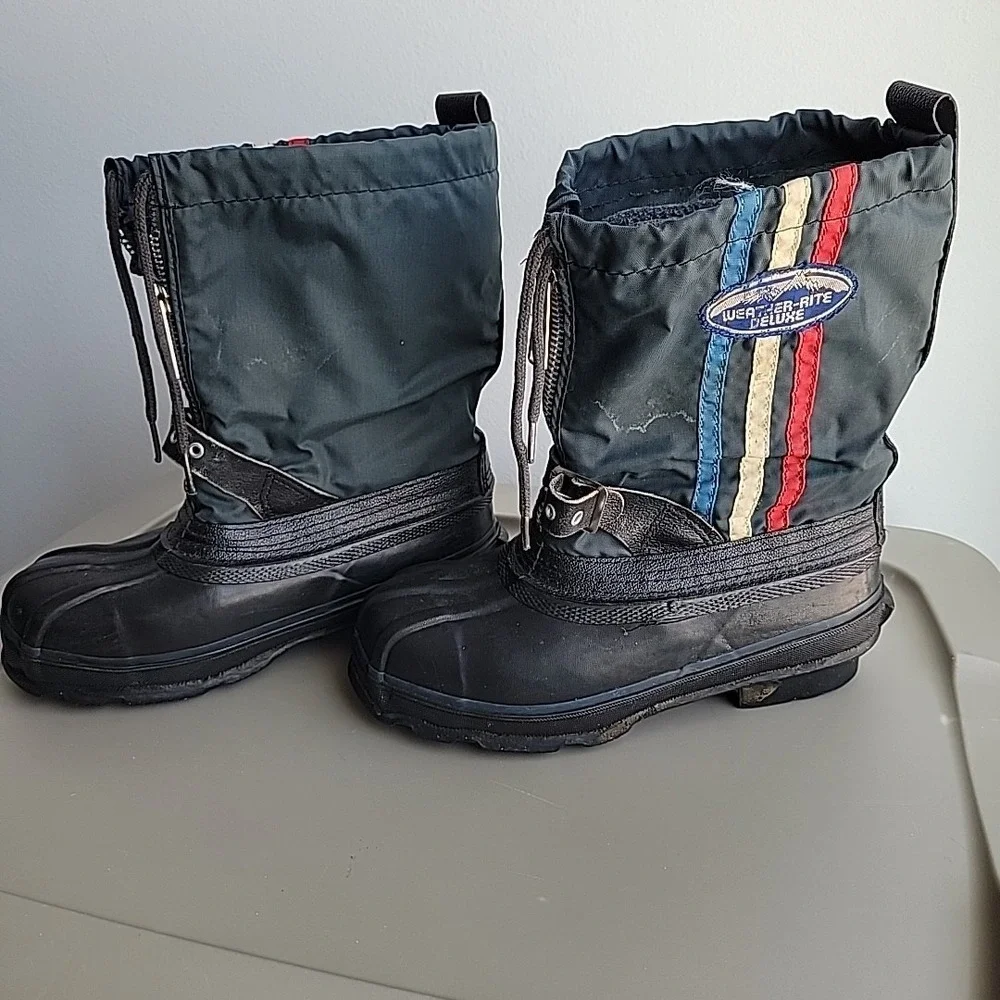 Weather-Rite shoes are